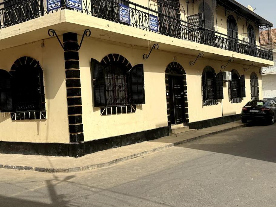 Renovated Gem On The Island Apartment แซ็ง-ลุย ภายนอก รูปภาพ